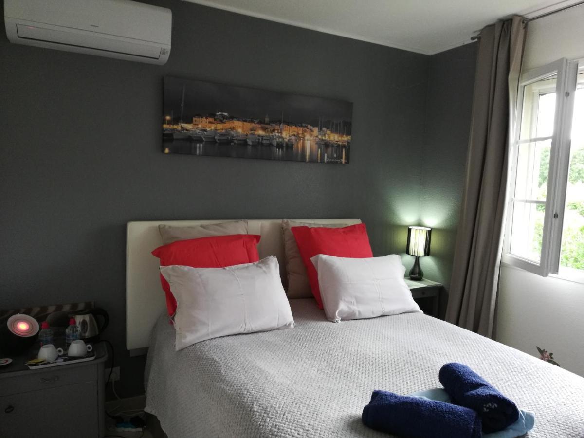 Chambre D'Hotes A 5Mn Des Plages Патрімоньйо Екстер'єр фото